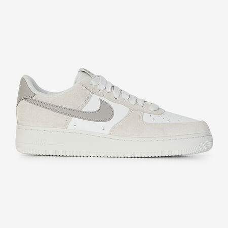 AIR FORCE 1 LOW : BLANCO/BEIGE
