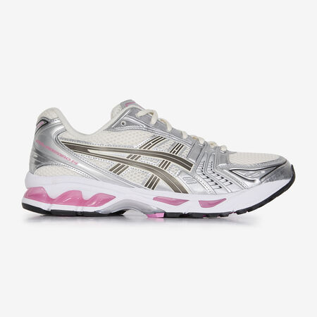 ASICS gel-kayano GEL-KAYANO 14 ROSA/PLATEADO HOMBRE