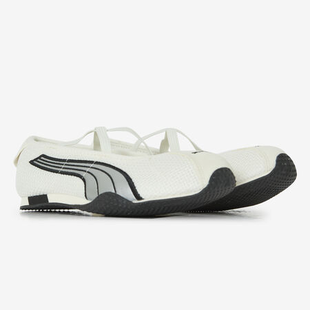 PUMA H-STREET BALLET BLANCO MUJER