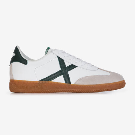 MUNICH BARRU BLANCO/VERDE HOMBRE