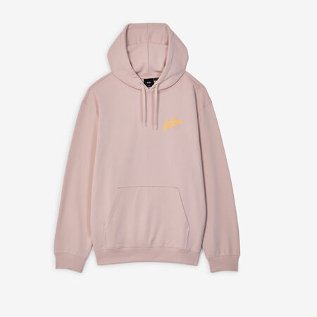VANS HOODIE DETTORI II FT ROSA/NARANJA HOMBRE