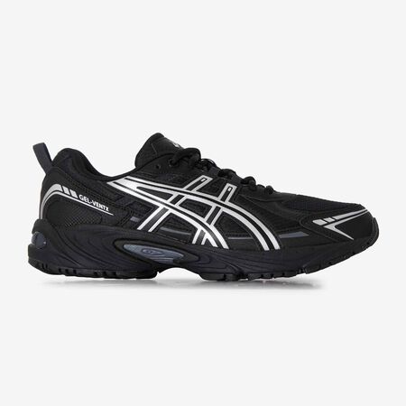 ASICS GEL-VENTX NEGRO/PLATEADO HOMBRE
