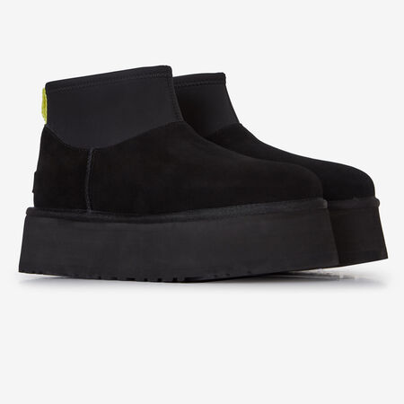 UGG DIPPER NEGRO MUJER