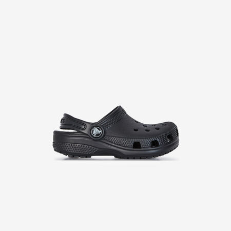 CROCS CLASSIC CLOG NEGRO BEBÉ