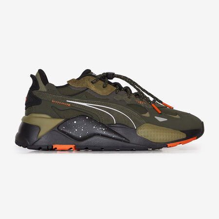 PUMA rs RS-X EFEKT 2.0 CAQUI/NEGRO HOMBRE