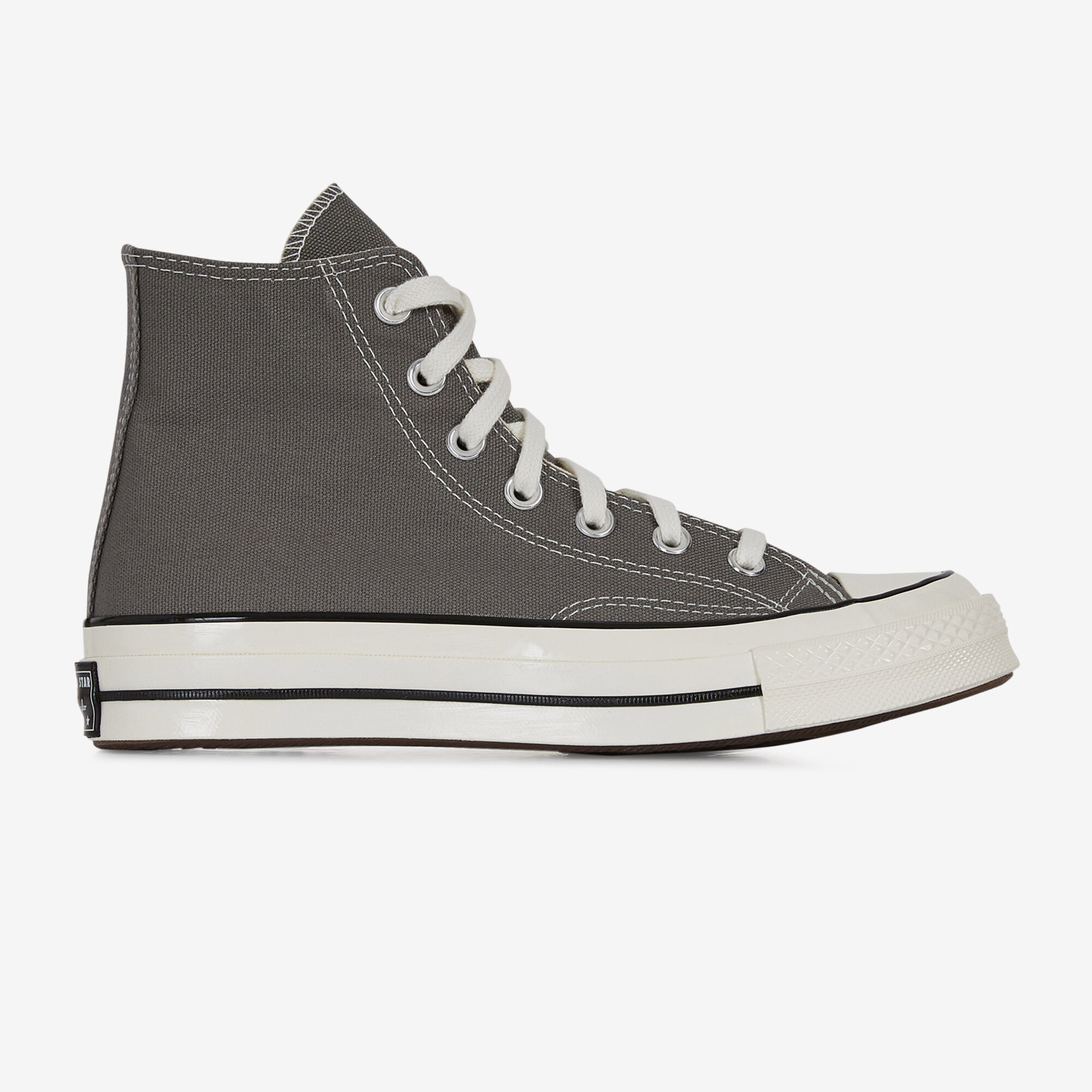 Converse high mujer gris deals