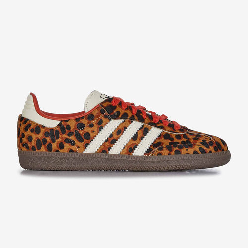 SAMBA OG PONY HAIR