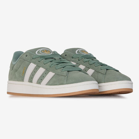 ADIDAS ORIGINALS campus CAMPUS 00s VERDE/BEIGE MUJER