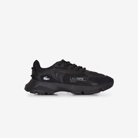 LACOSTE l00 L003 NEO NEGRO INFANTIL