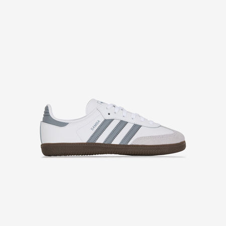 ADIDAS ORIGINALS samba SAMBA OG BLANCO/GRIS INFANTIL