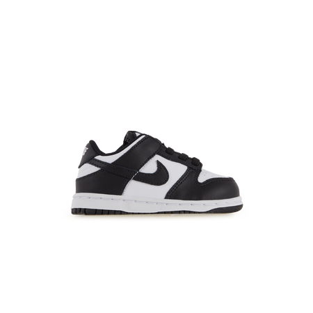 NIKE dunk DUNK LOW PANDA NEGRO/BLANCO BEBÉ