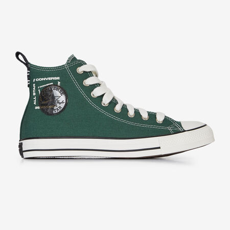 CONVERSE chuck taylor all star CHUCK TAYLOR ALL STAR HI VERDE HOMBRE