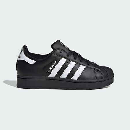 ADIDAS ORIGINALS superstar SUPERSTAR II NEGRO/BLANCO JUNIOR