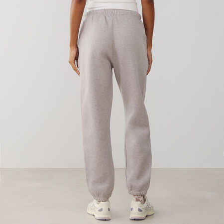 JORDAN PANT JOGGER BROOKLYN GRIS/BLANCO MUJER