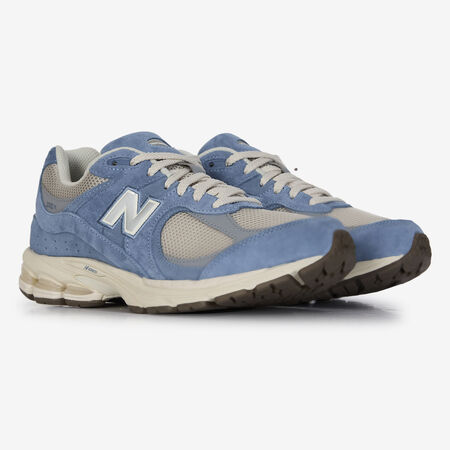 NEW BALANCE 2002r 2002R AZUL/BEIGE HOMBRE