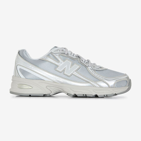 NEW BALANCE 740 740 PLATEADO HOMBRE