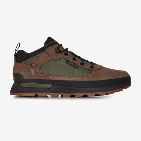 TIMBERLAND FIELD TREKKER LOW MARRÓN/VERDE HOMBRE