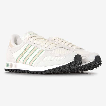 ADIDAS ORIGINALS LA TRAINER OG BLANCO/BEIGE MUJER