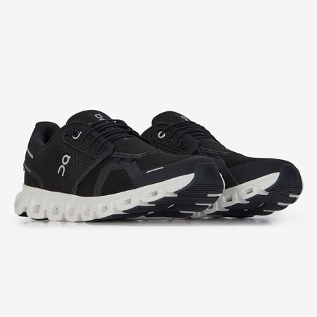 ON RUNNING CLOUD 6 NEGRO/BLANCO HOMBRE