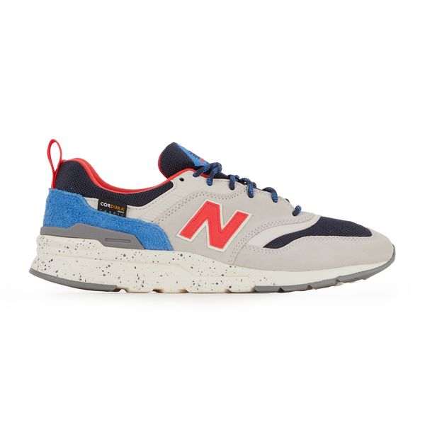 Suyo cerebro Regan NEW BALANCE 997 CORDURA GRIS/AZUL | Courir.es