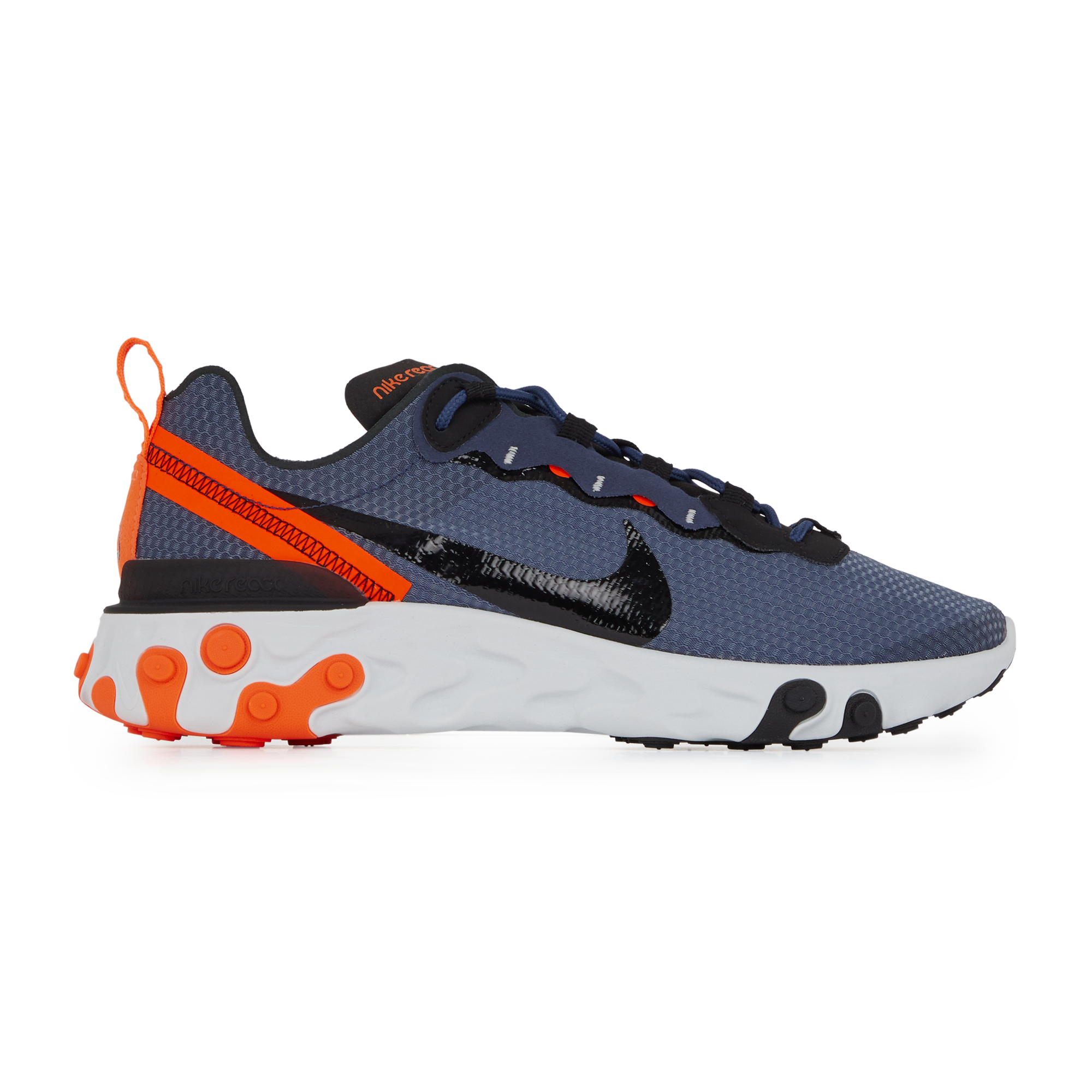 nike react element 55 azul