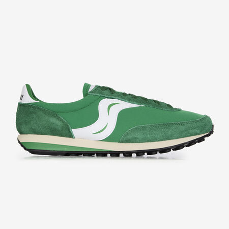 SAUCONY TRAINER 80 OG VERDE/BLANCO HOMBRE