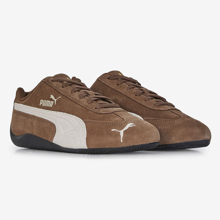 PUMA speedcat SPEEDCAT OG MARRÓN MUJER