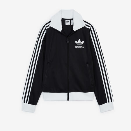 ADIDAS ORIGINALS JACKET FZ BECKENBAUER NEGRO/BLANCO MUJER