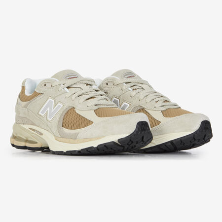 NEW BALANCE 2002r 2002R BEIGE/PLATEADO HOMBRE