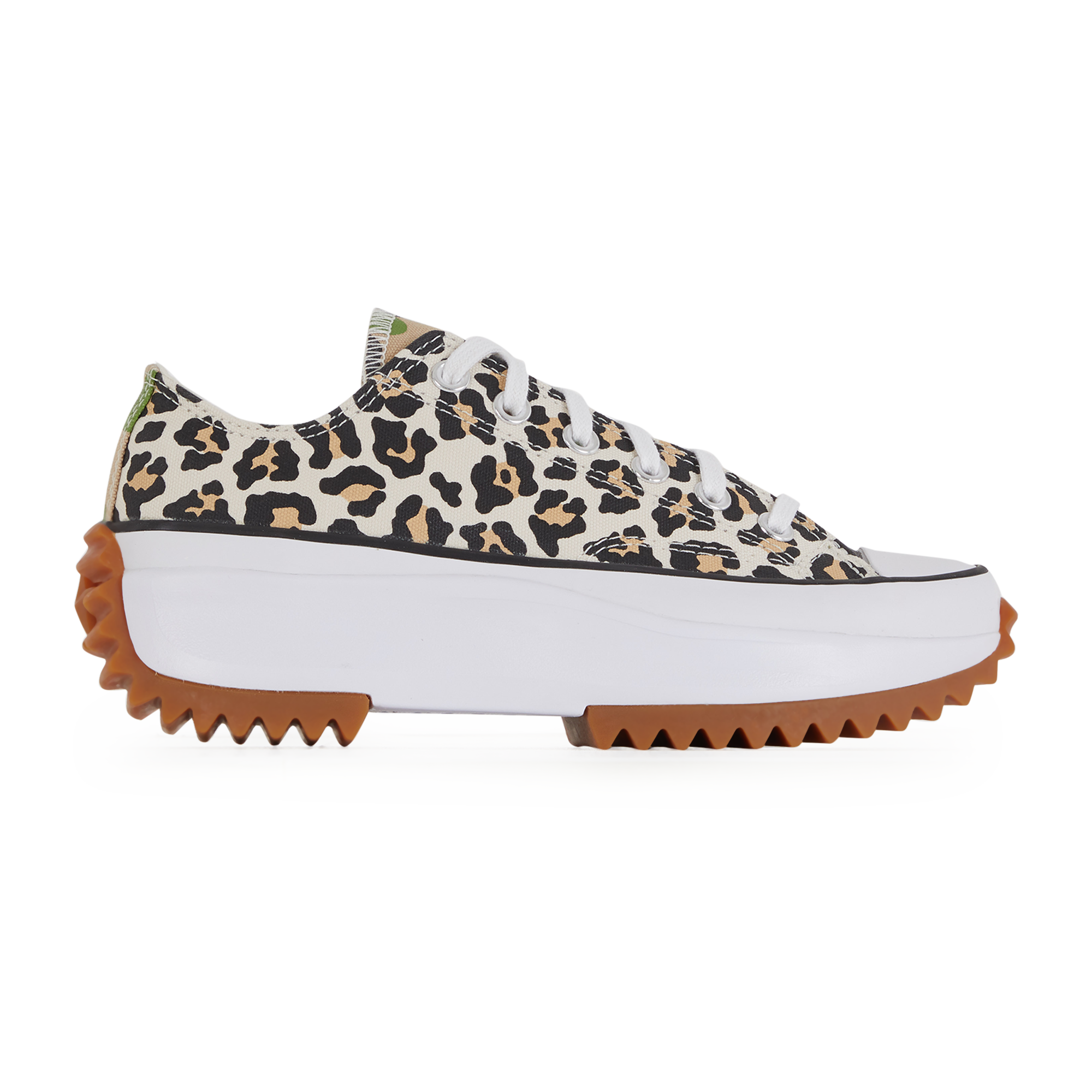 Converse run star leopardo clearance