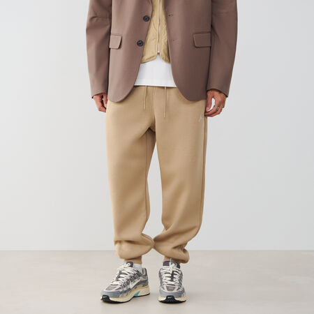 JORDAN PANT JOGGER BROOKLYN MARRÓN/BLANCO HOMBRE