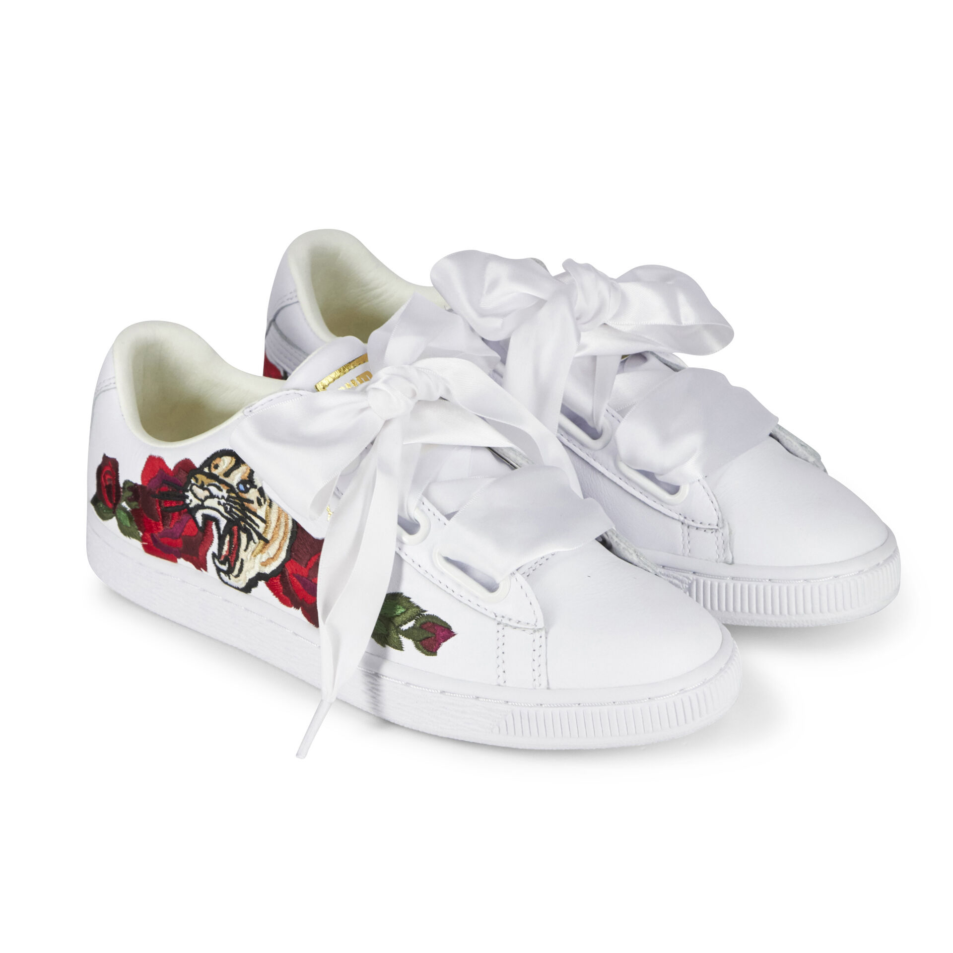 Puma tigre basket clearance