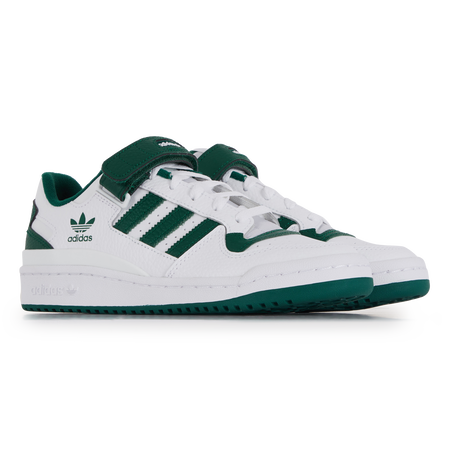 ADIDAS ORIGINALS forum FORUM LOW BLANCO/VERDE MUJER