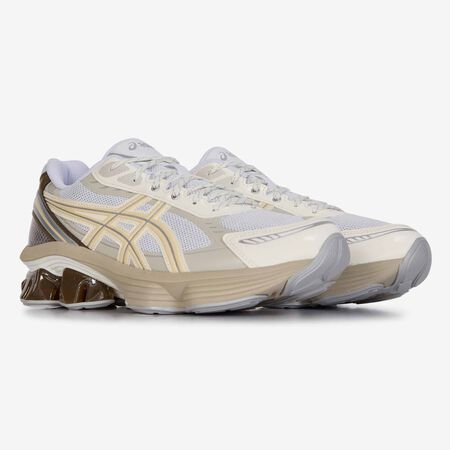 ASICS GEL-KINETIC FLUENT BEIGE/MARRÓN HOMBRE