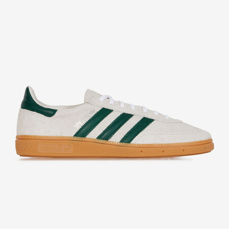 ADIDAS ORIGINALS HANDBALL SPEZIAL GRIS/VERDE HOMBRE