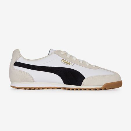 PUMA ARIZONA LEATHER BLANCO/NEGRO MUJER
