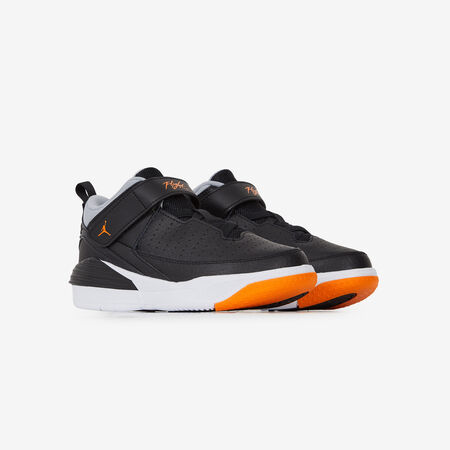 JORDAN JORDAN MAX AURA 5 CF NEGRO/NARANJA INFANTIL