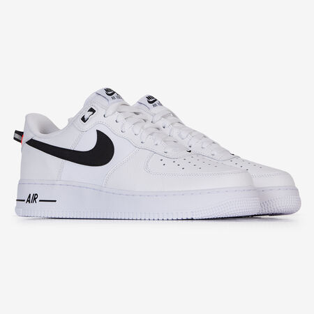 NIKE air force 1 AIR FORCE 1 LOW BLANCO/NEGRO HOMBRE