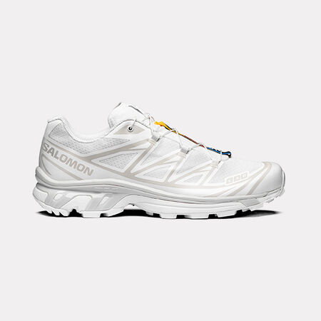 SALOMON XT-6 BLANCO MUJER