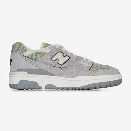 NEW BALANCE 550 550 GREY DAY GRIS/VERDE MUJER