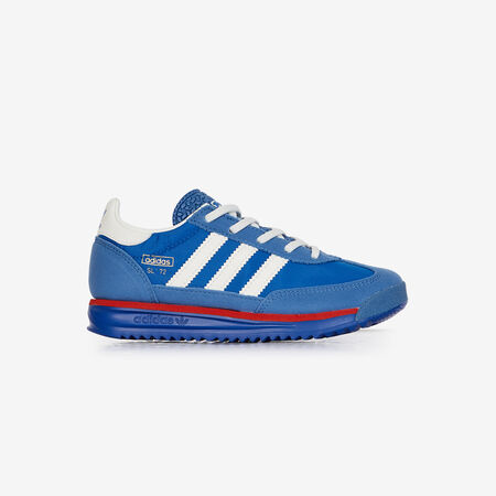 ADIDAS ORIGINALS sl 72 SL 72 RS AZUL/BLANCO INFANTIL