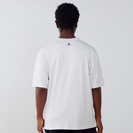 JORDAN T-SHIRT JUMPMAN BLANCO/NEGRO HOMBRE