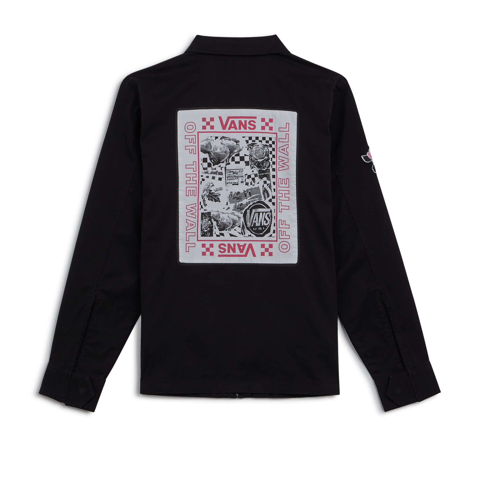 vans ropa mujer precio