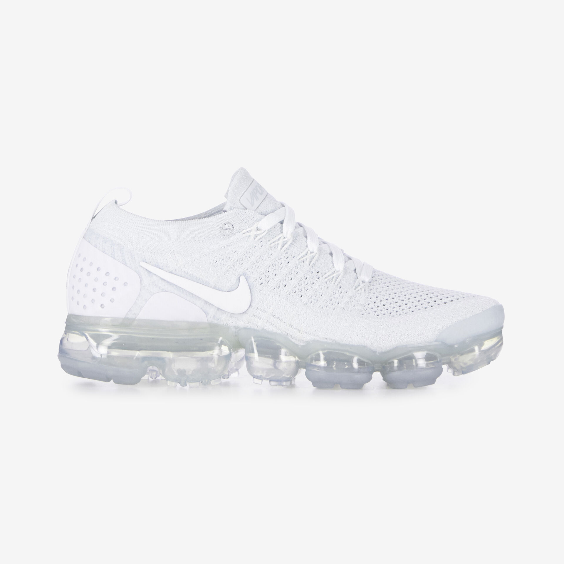 vapormax toute blanche