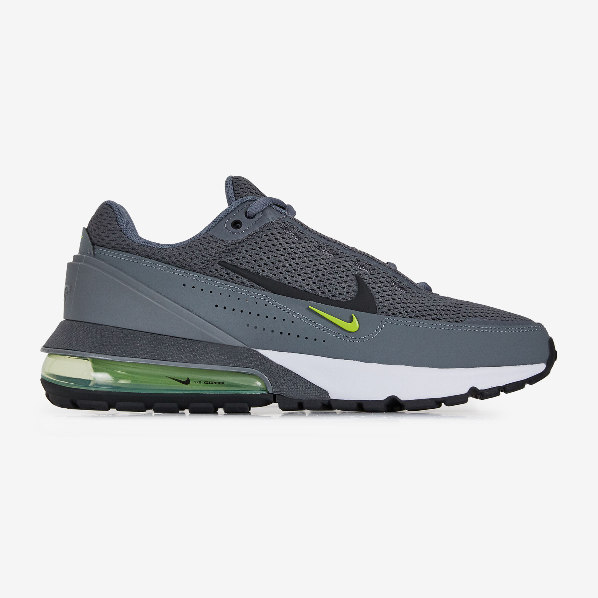 NIKE AIR MAX PULSE GRIS AMARILLO SNEAKERS HOMBRE Courir.es