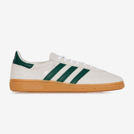 ADIDAS ORIGINALS spezial HANDBALL SPEZIAL BEIGE/VERDE MUJER