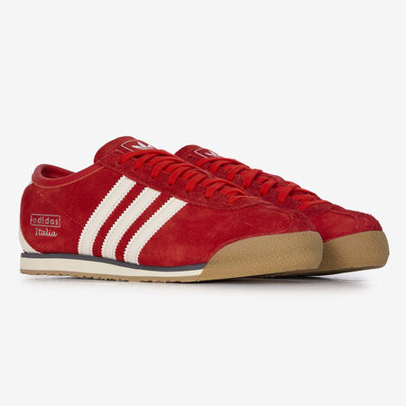 ADIDAS ORIGINALS ITALIA 70S ROJO MUJER