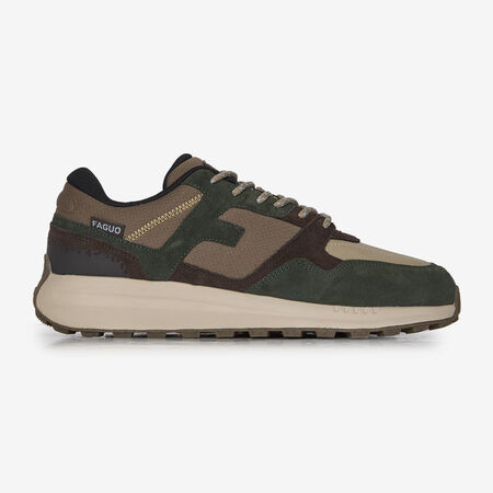FAGUO LIMWOOD BEIGE/VERDE HOMBRE