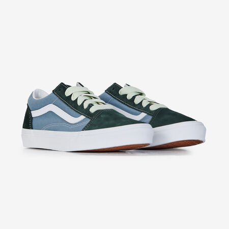 VANS old skool OLD SKOOL AZUL/AZUL MARINO JUNIOR