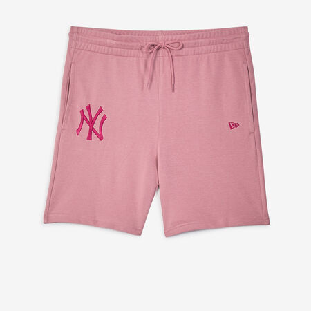 NEW ERA SHORT NEW YORK YANKEES ROSA HOMBRE